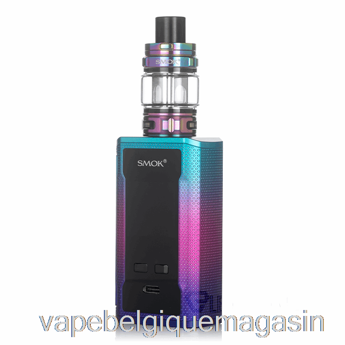 Vape Belgique Smok R-kiss 2 200w Kit De Démarrage 7 Couleurs